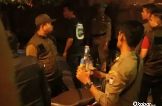 Dok. Humas Satpol PP Padang