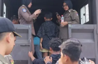 Dok. Humas Satpol PP Padang