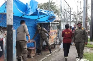 Dok. Humas Satpol PP Padang