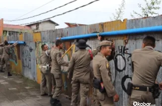 Dok. Humas Satpol PP Padan