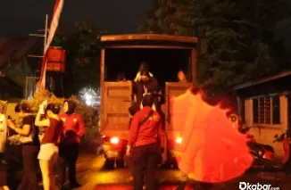 Dok. Humas Satpol PP Padang