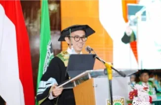 Rektor Unand (Dok. Humas Unand)