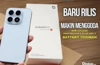 Xiaomi 17 Series Resmi Meluncur. (Foto: Tangkapan layar youtube)