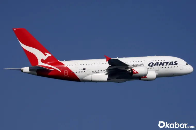 Data Maskapai Penerbangan Qantas Diretas, Identitas 6 Juta Penumpang Bocor