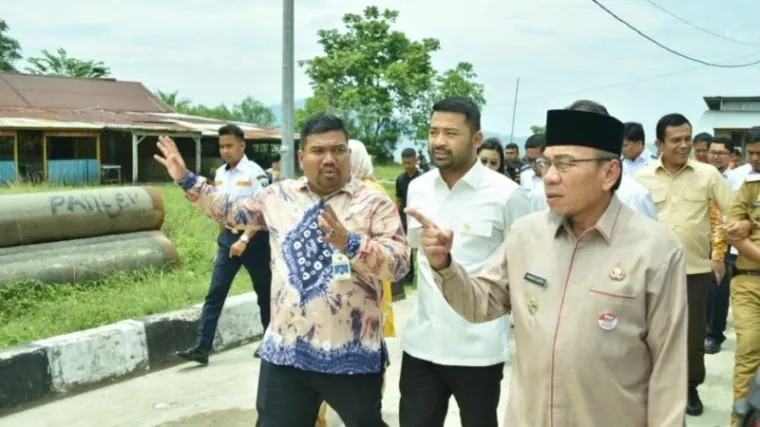Anggaran Revitalisasi Pelabuhan Bungus Rp4,3 Miliar Cair