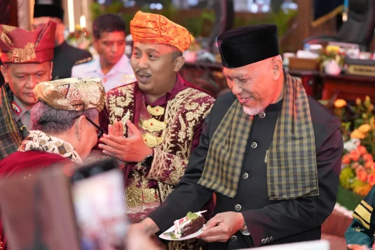 DPRD Sumbar Gelar Rapat Paripurna Istimewa Peringati Hari Jadi Sumatera Barat ke-80
