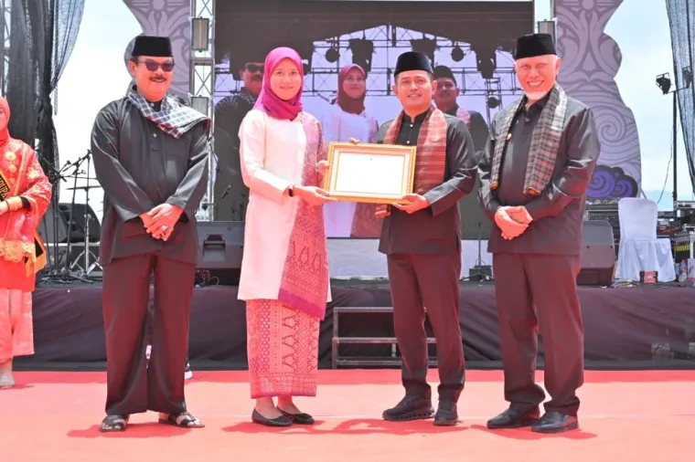 Festival 5 Danau Solok 2025: Pariwisata Sumbar Dibidik Jadi Event Bertaraf Internasional