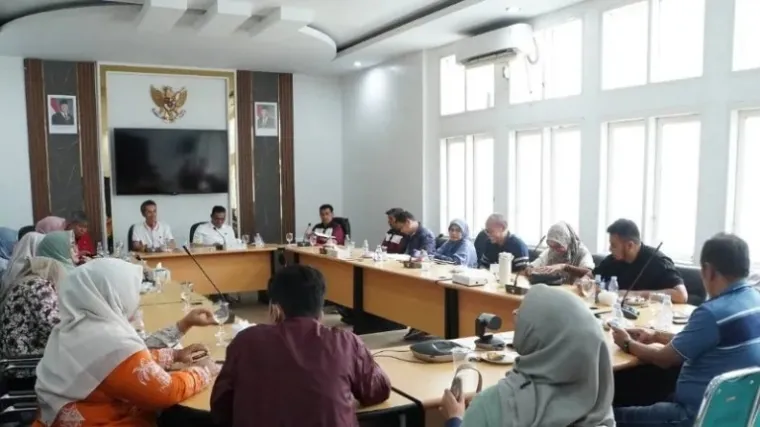 Kasus Dugaan Keracunan MBG Jadi Pembelajaran, Pemko Padang Panjang Perkuat Pengawasan