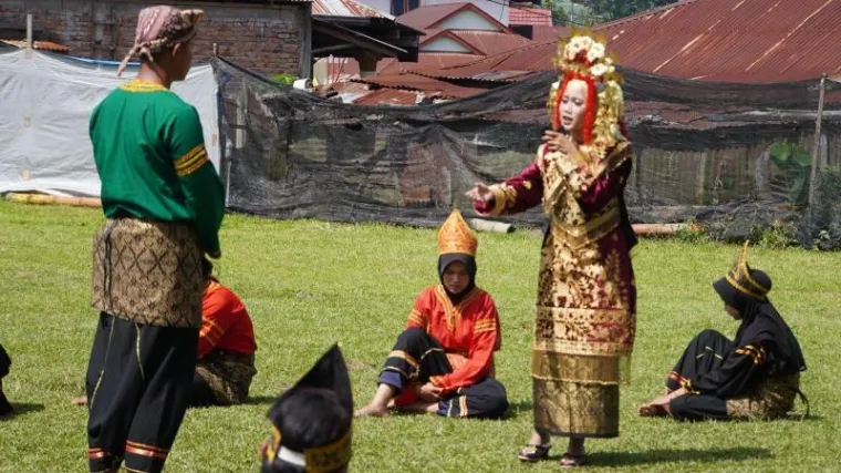 Kemenpar Bawa Konten Kreator Promosikan Desa Wisata Kubu Gadang