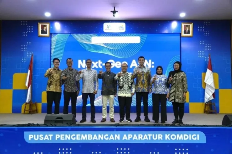 Komdigi dan Indosat Latih ASN Muda Kuasai AI