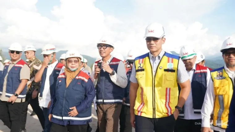Menko AHY Ingatkan Pentingnya Percepatan Konektivitas Pekanbaru-Padang