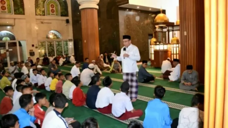 Orang Tua Diminta Dampingi Anak Ikut Smart Surau demi Lingkungan Aman