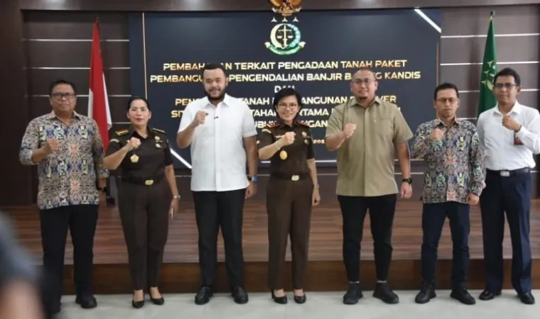 Pemko Padang Dorong Percepatan Penyelesaian Pengadaan Tanah Untuk Dua PSN