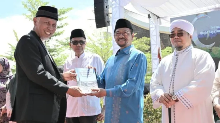 Pemprov Sumbar Perkuat Komitmen jadi Penggerak Utama Wisata Halal Nasional