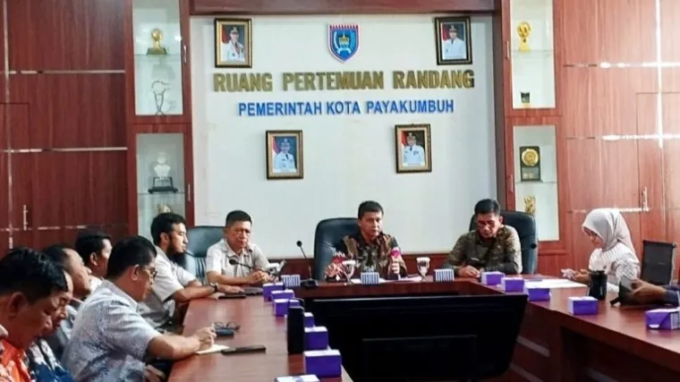 Pos Bapas Bukittinggi Akan Hadir di MPP Payakumbuh