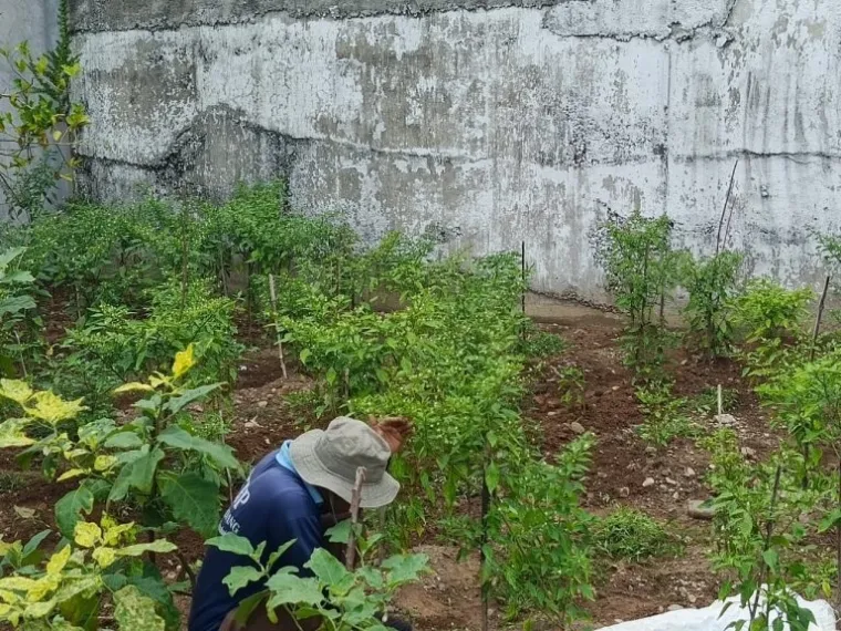 Dok. Humas Rutan Padang