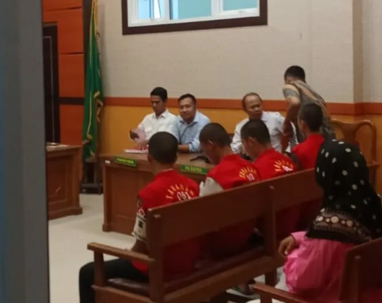 Sidang Kekerasan Anak Hingga Tewas di Padang Dimulai, LBH Ansor Desak Hukuman Maksimal bagi Pelaku