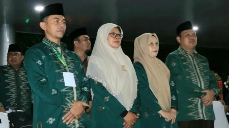 STQH Nasional ke-28 Resmi Dibuka di Kendari, Kafilah Sumatera Barat Mohon Doa Restu untuk Raih Prestasi
