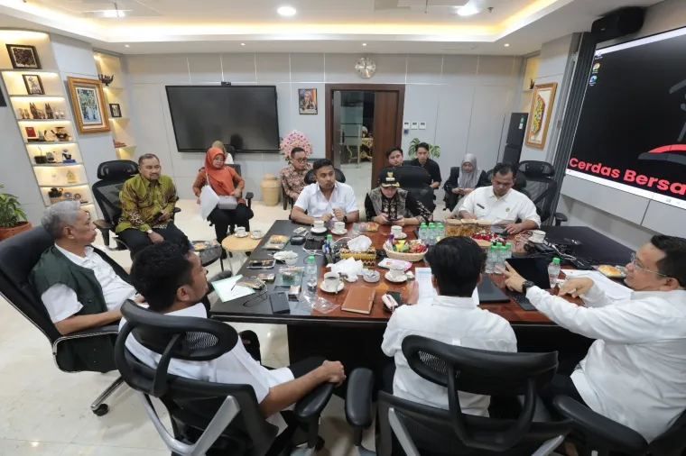 Sumbar Jadi Daerah Prioritas Pembangunan Sekolah Rakyat Nasional Senilai Rp500 Miliar