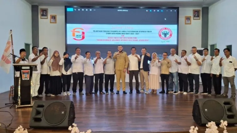 Tegas! Wako Fadly Amran: Padang Harus Jadi Kota Informatif dan Terbuka untuk Kritik