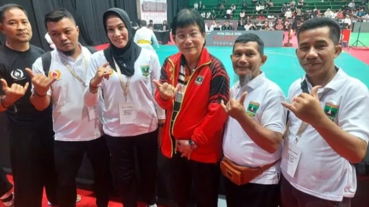 Dok. KONI Sumbar
