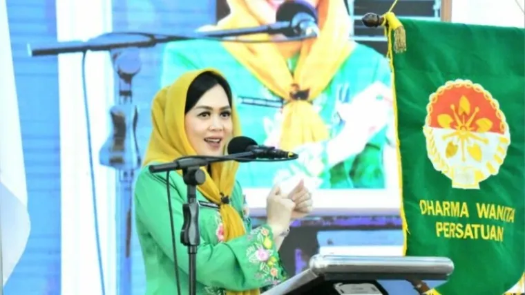 Tingkatkan Kemandirian Ekonomi, DWP Padang Gelar Workshop dan Lomba Potong Rambut