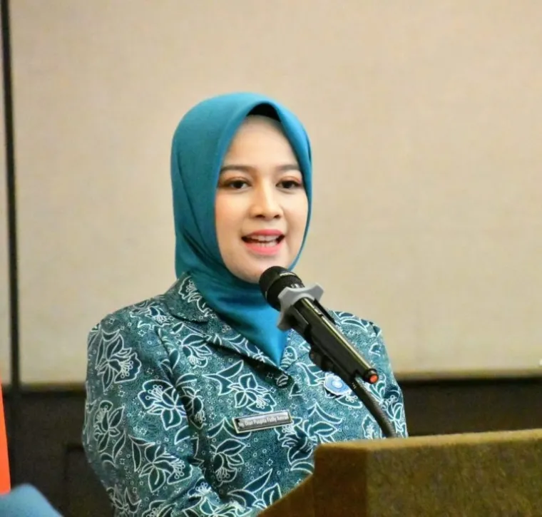 TP-PKK Kota Padang Gelar Bimbingan Teknis (Bimtek) untuk Perkuat Kapasitas Kader