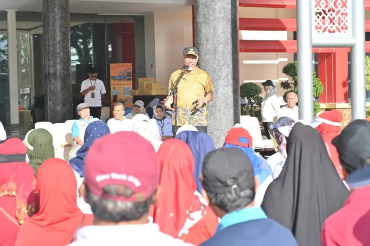Usulan Penambahan Kuota dari Gubernur Sumbar Direspon Positif BPH Migas, Kuota Bio Solar Sumbar Bertambah Sekitar 70 Ribu KL
