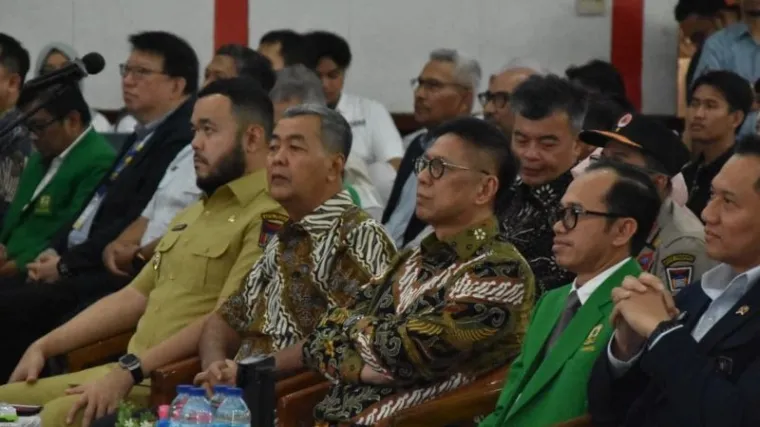 Wako Padang Tegaskan Komitmen Kesiapsiagaan Hadapi Bencana