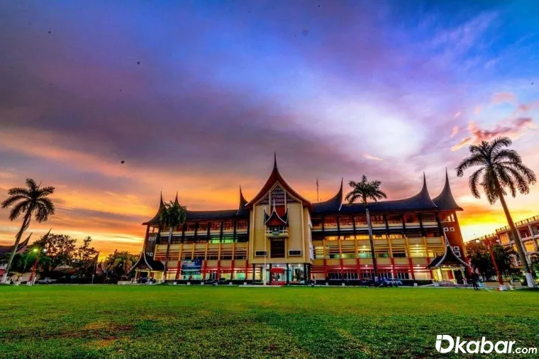 Kantor Gubernur Sumbar