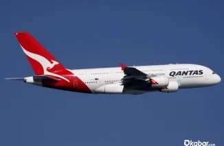 Data Maskapai Penerbangan Qantas Diretas, Identitas 6 Juta Penumpang Bocor