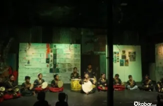 Diserbu Ratusan Anak, Program Seni 'Kelana Akhir Pekan' di Padang Buka Kelas Baru Silat dan Menulis Kreatif