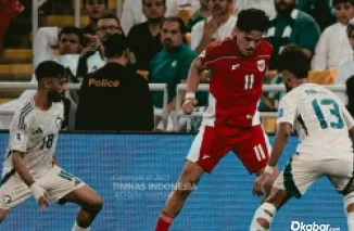Drama Penalti dan Kartu Merah: Timnas Indonesia Tumbang Terhormat 2-3 dari Arab Saudi
