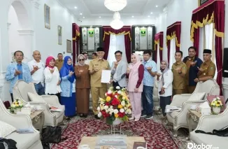 Gubernur Sumbar dan ASITA Bahas Pembentukan Satgas Pariwisata dan Jalur Udara Internasional