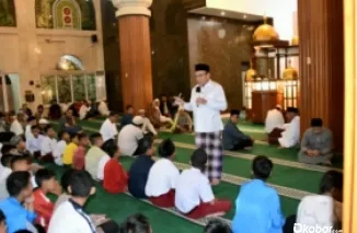 Orang Tua Diminta Dampingi Anak Ikut Smart Surau demi Lingkungan Aman