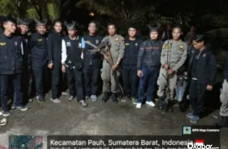 Dok. Satpol PP Padang