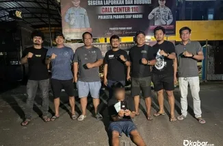 Dok. Satreskrim Polresta Padang