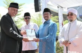 Pemprov Sumbar Perkuat Komitmen jadi Penggerak Utama Wisata Halal Nasional