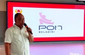 PON Beladiri II Kudus Dibuka Ketua KONI Pusat, Sumbar Optimistis Sabet 8 Emas