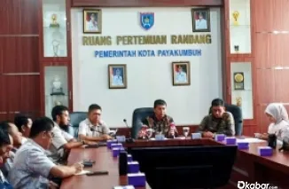 Pos Bapas Bukittinggi Akan Hadir di MPP Payakumbuh