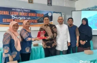 SPH Buka Peluang Karier bagi Lulusan Farmasi di Bukittinggi