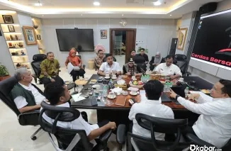 Sumbar Jadi Daerah Prioritas Pembangunan Sekolah Rakyat Nasional Senilai Rp500 Miliar