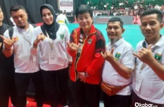 Dok. KONI Sumbar