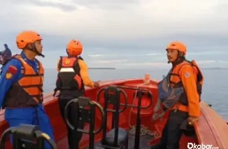 Tiga Nelayan Hilang di Perairan Mentawai, SAR Kerahkan Kapal Besar di Tengah Cuaca Buruk