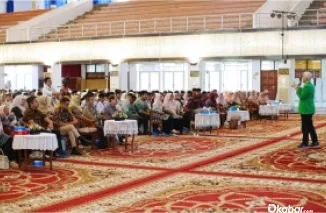 UNAND Terima Kunjungan 10 Sekolah, Dorong Ribuan Siswa Siapkan Diri Lanjutkan Studi