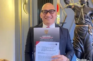 Dr Suharizal SH MH dari Kantor Hukum Legality (Foto: Dok. Pribadi)