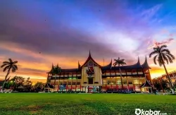 Kantor Gubernur Sumbar