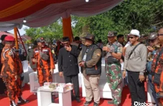 Ketua PORBBI Sumbar, Verry Mulyadi