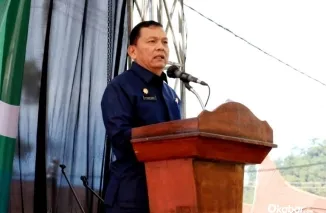 Sekretaris Daerah Pasaman, Yudesri. (Foto: Ist)