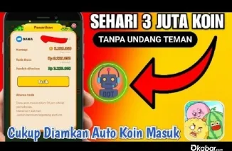Ilustrasi aplikasi penghasil saldo DANA Gratis 2025. (Foto: kanal Youtube @ERL4N0FFICIAL)